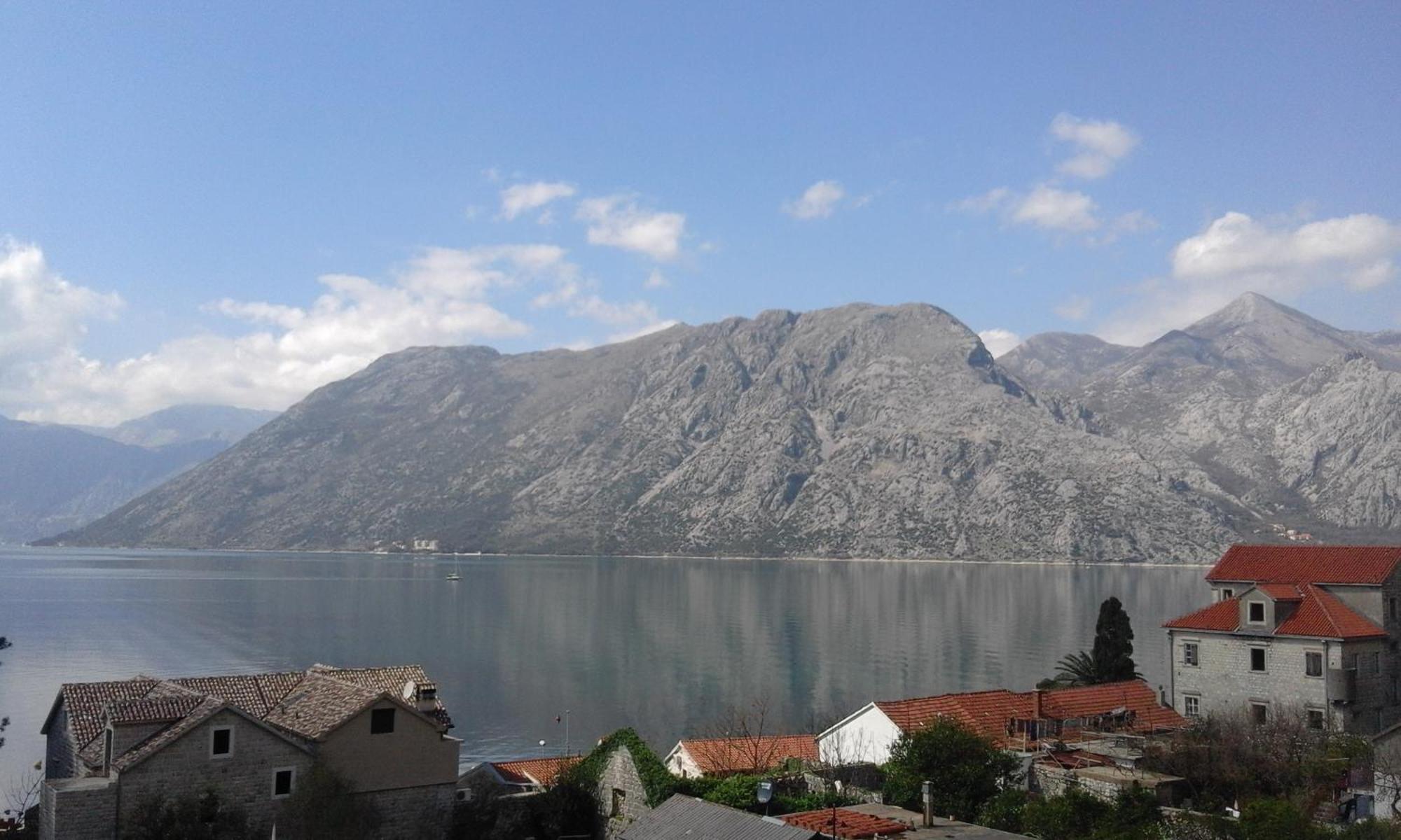 Bocche Di Cattaro Apartments Zewnętrze zdjęcie
