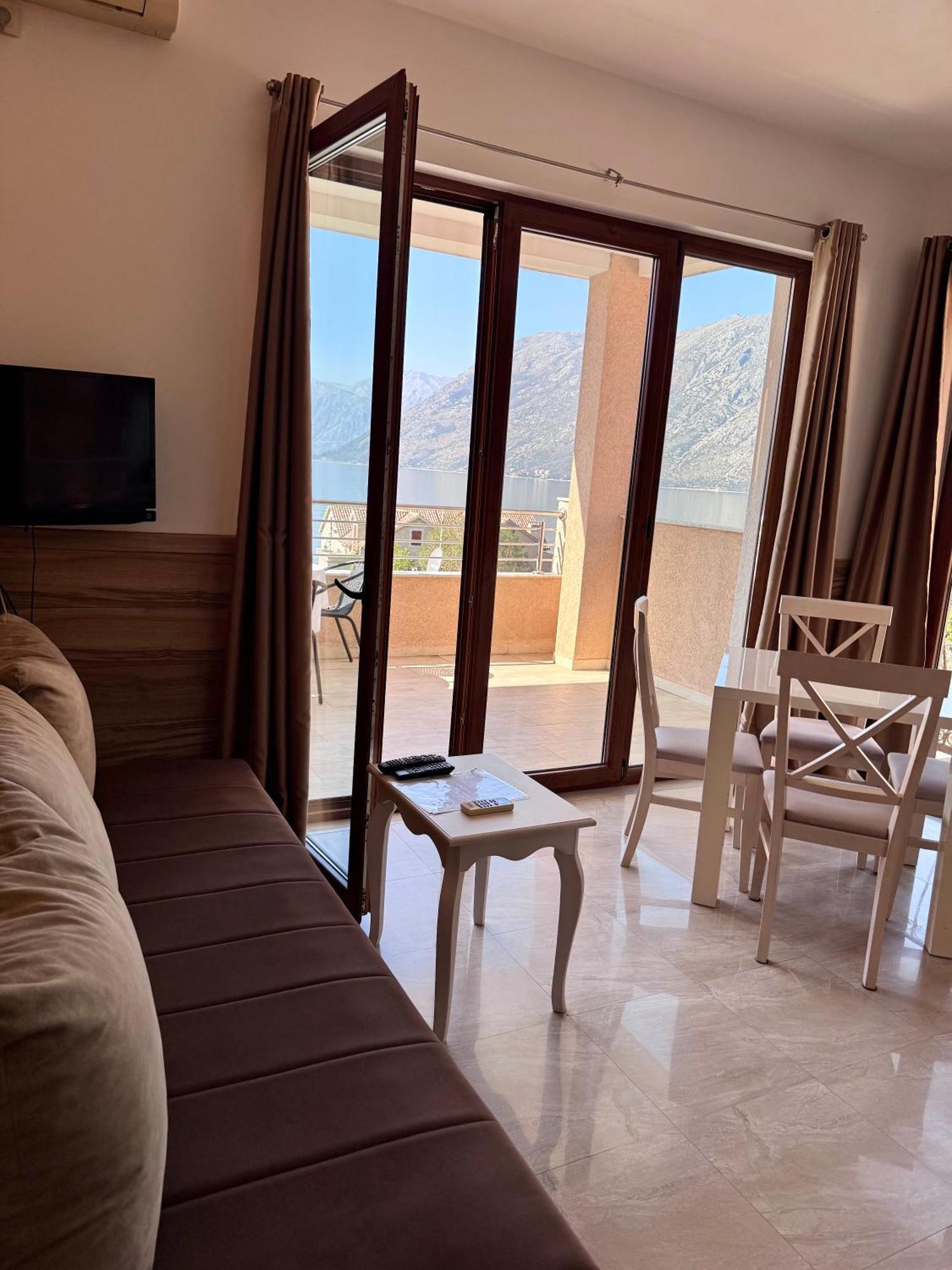 Bocche Di Cattaro Apartments Zewnętrze zdjęcie
