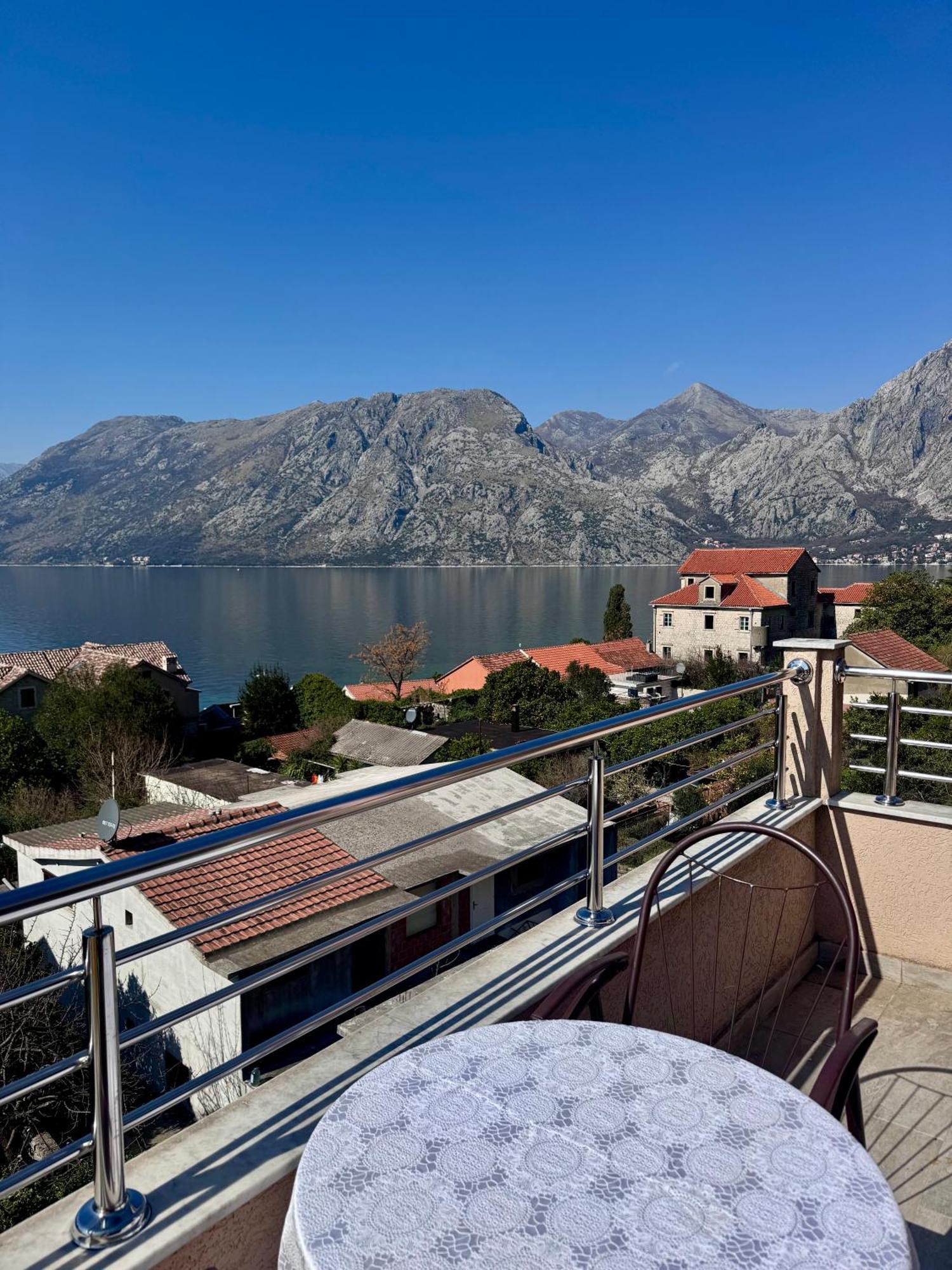 Bocche Di Cattaro Apartments Zewnętrze zdjęcie