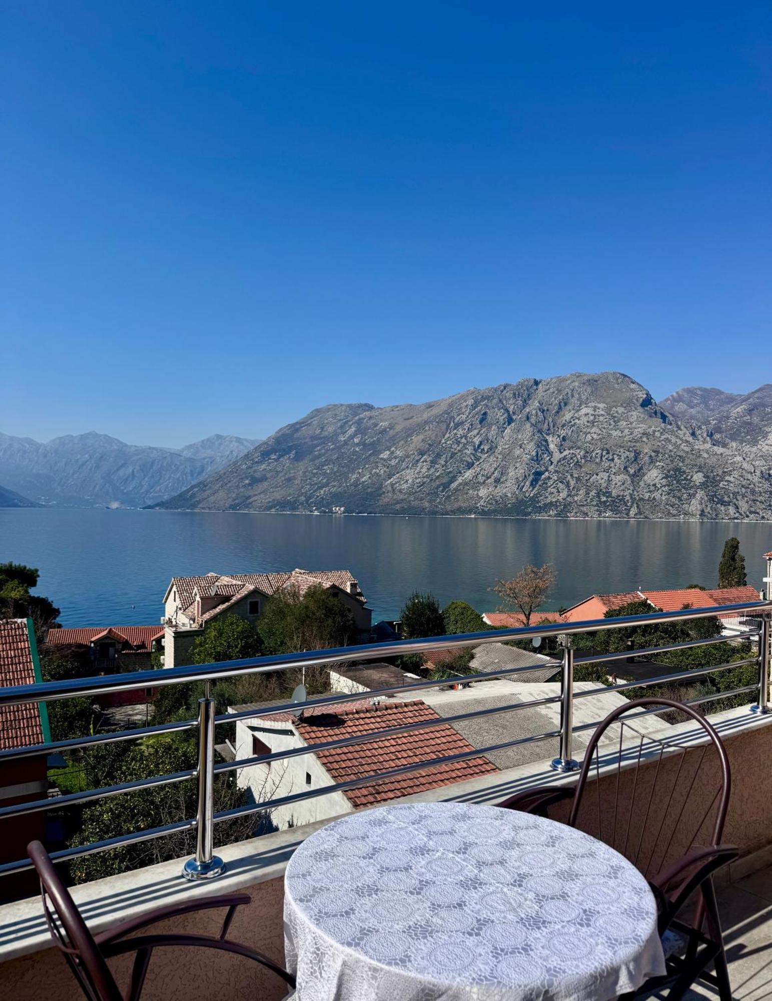 Bocche Di Cattaro Apartments Zewnętrze zdjęcie