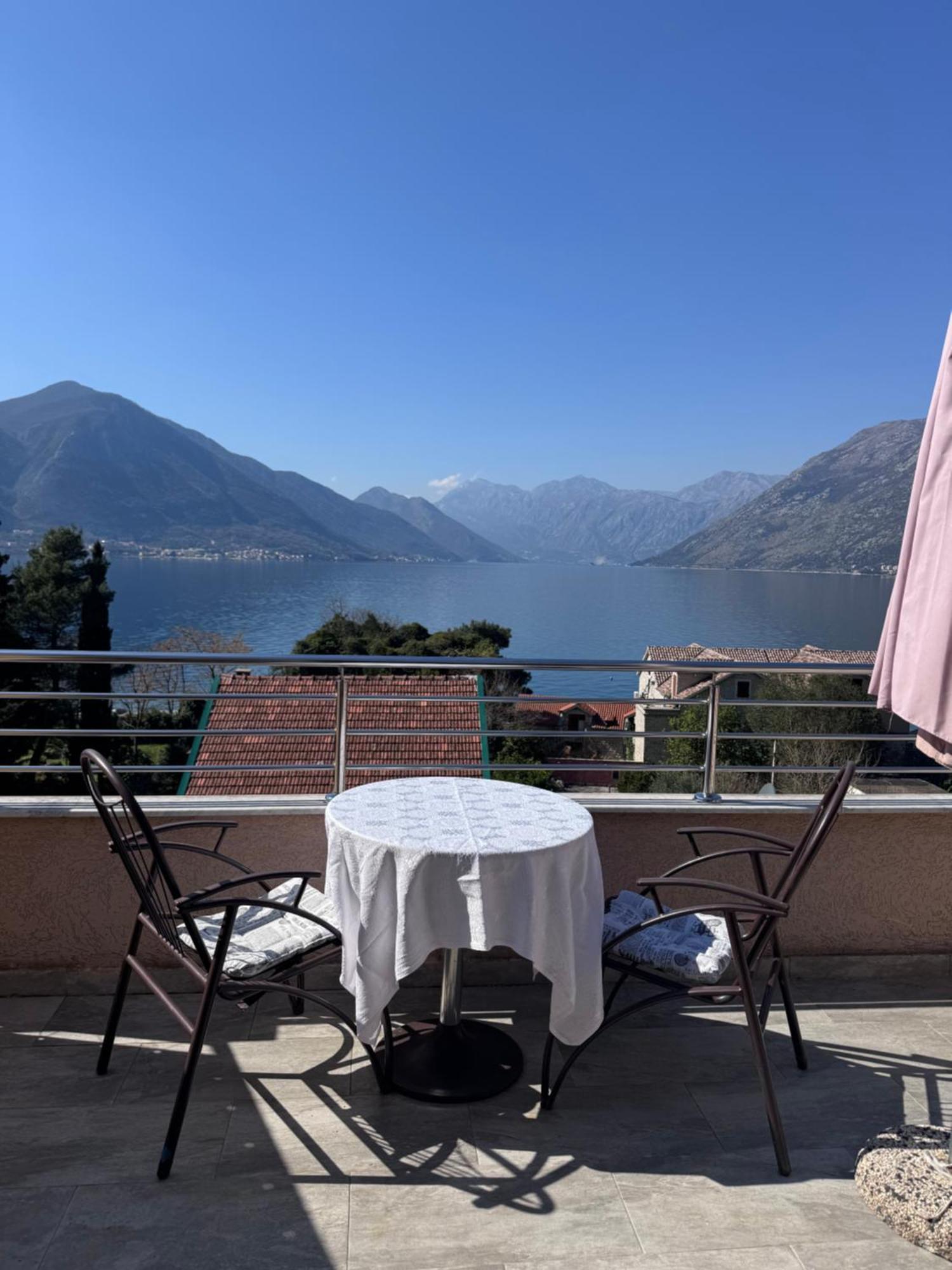 Bocche Di Cattaro Apartments Zewnętrze zdjęcie