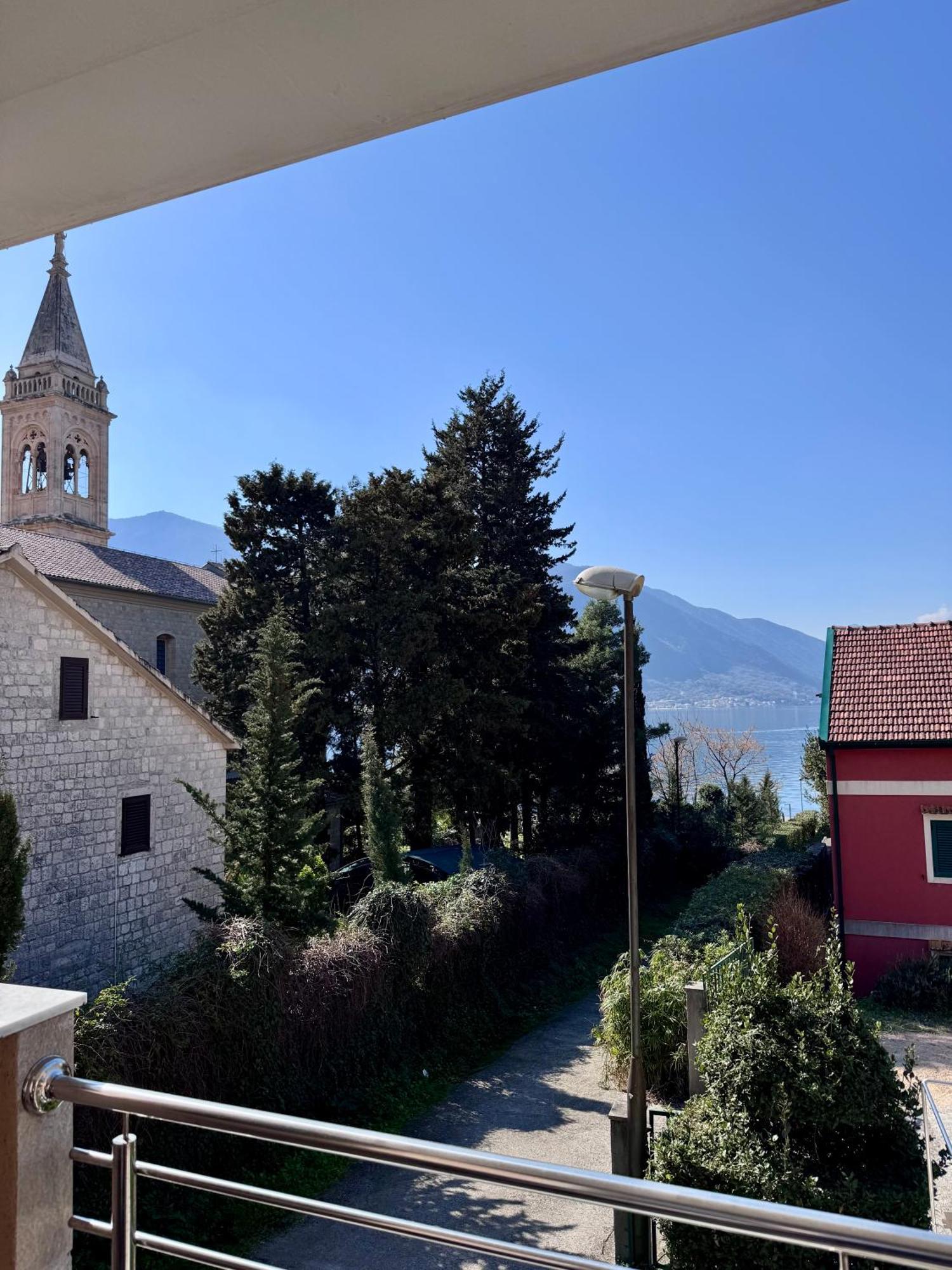 Bocche Di Cattaro Apartments Zewnętrze zdjęcie