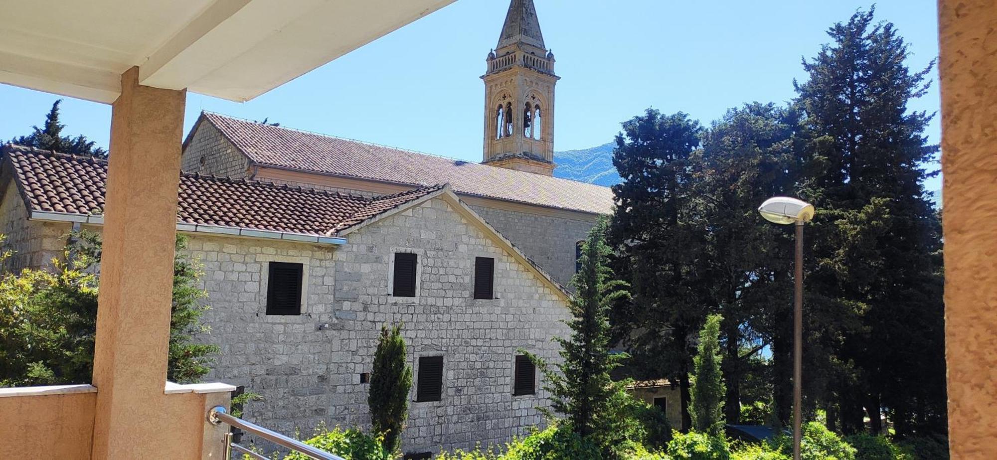 Bocche Di Cattaro Apartments Zewnętrze zdjęcie
