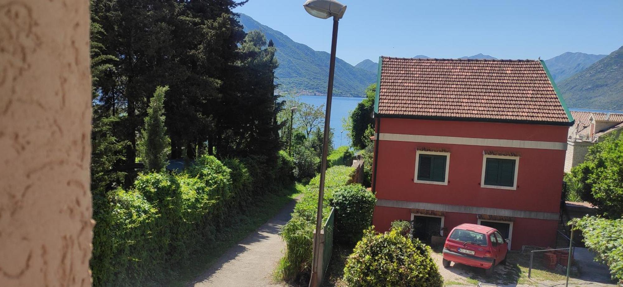 Bocche Di Cattaro Apartments Zewnętrze zdjęcie