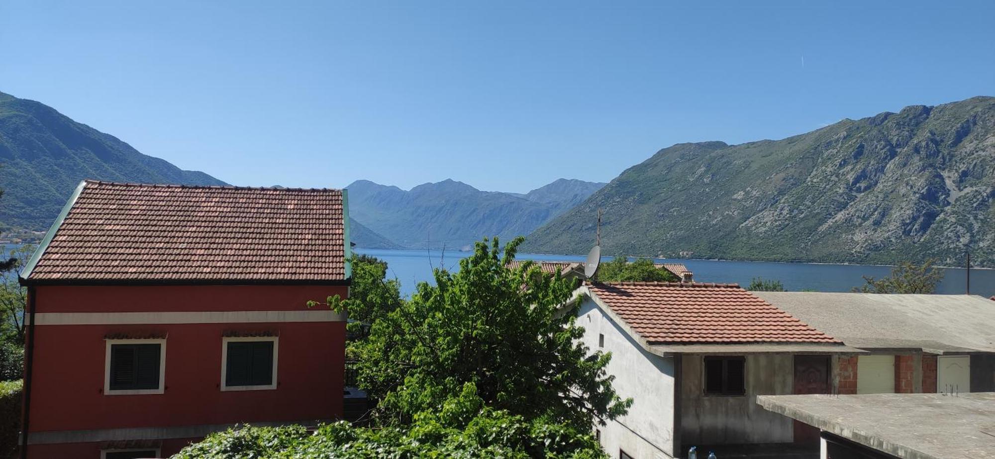 Bocche Di Cattaro Apartments Zewnętrze zdjęcie