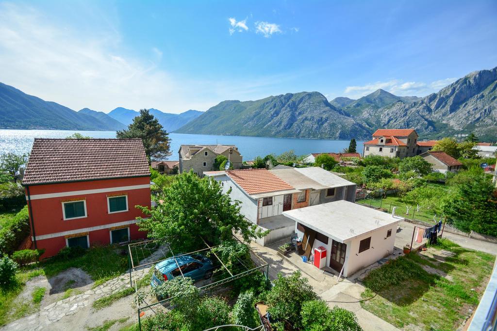 Bocche Di Cattaro Apartments Zewnętrze zdjęcie
