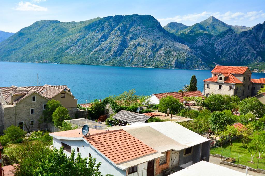 Bocche Di Cattaro Apartments Zewnętrze zdjęcie