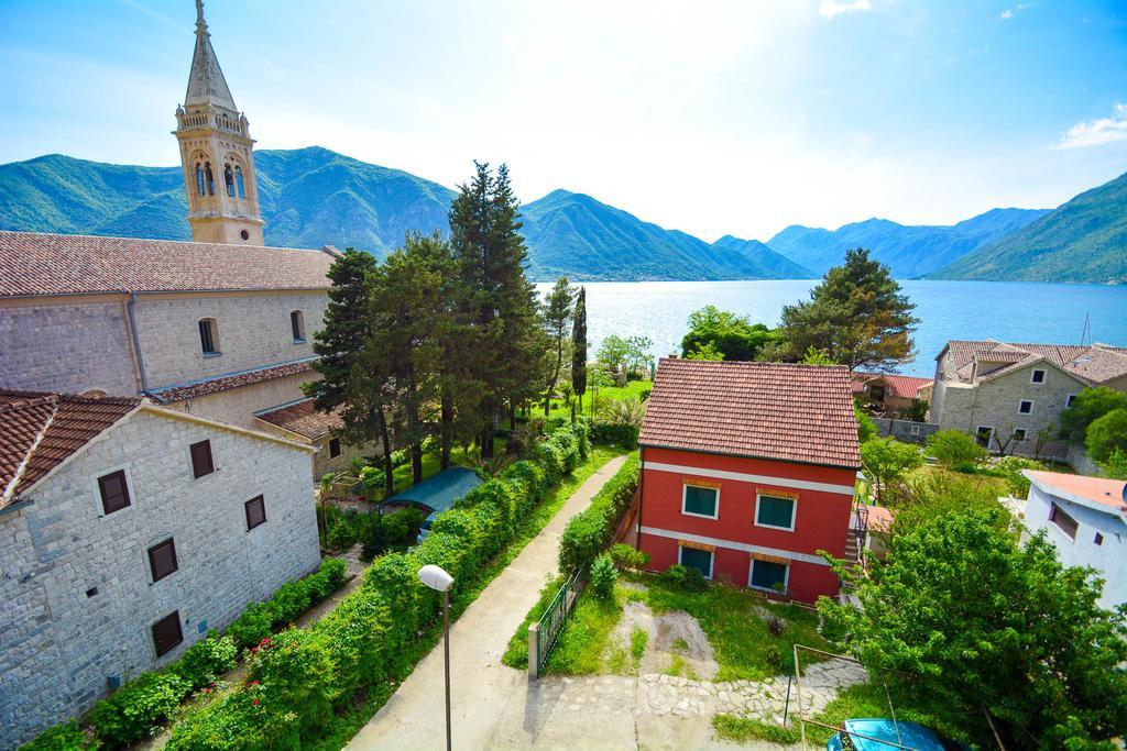 Bocche Di Cattaro Apartments Zewnętrze zdjęcie