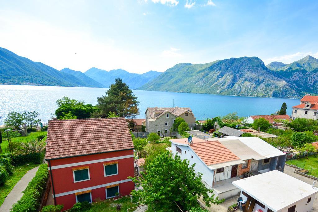 Bocche Di Cattaro Apartments Zewnętrze zdjęcie