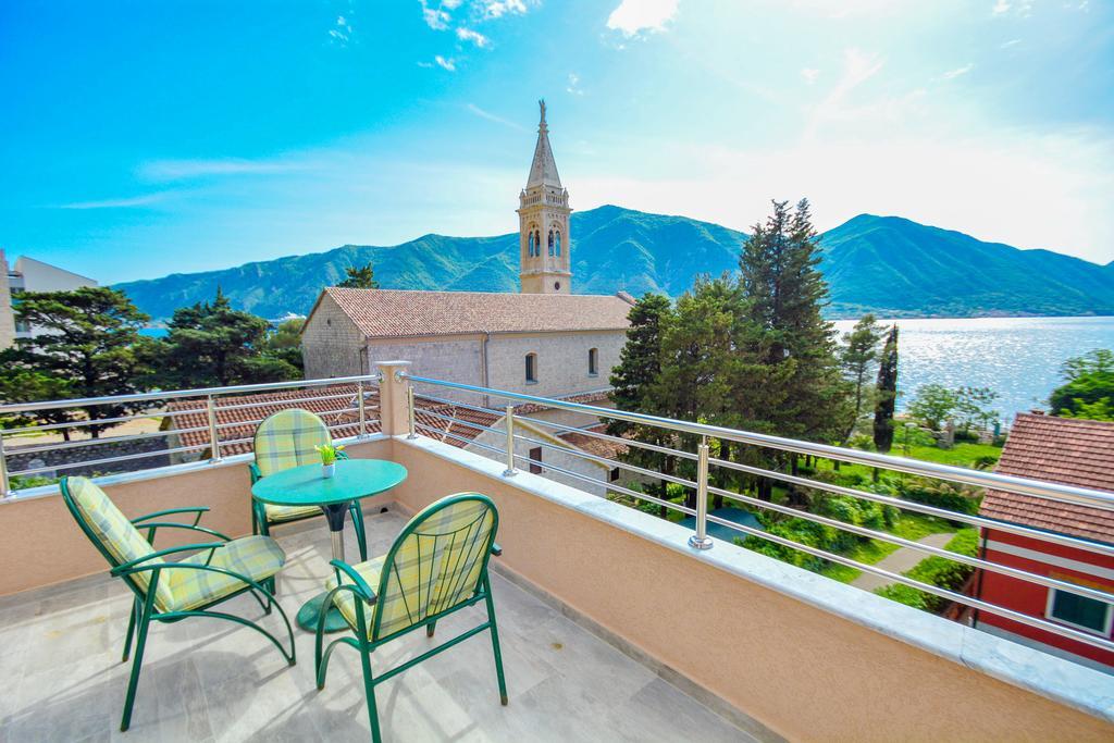 Bocche Di Cattaro Apartments Zewnętrze zdjęcie