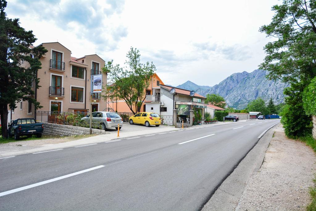 Bocche Di Cattaro Apartments Zewnętrze zdjęcie