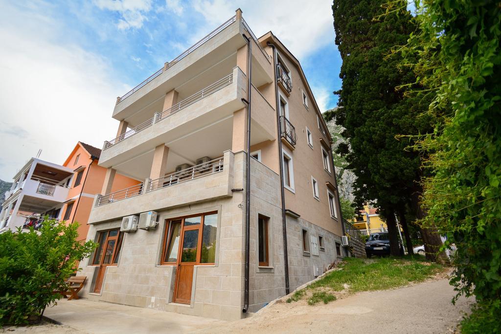 Bocche Di Cattaro Apartments Zewnętrze zdjęcie