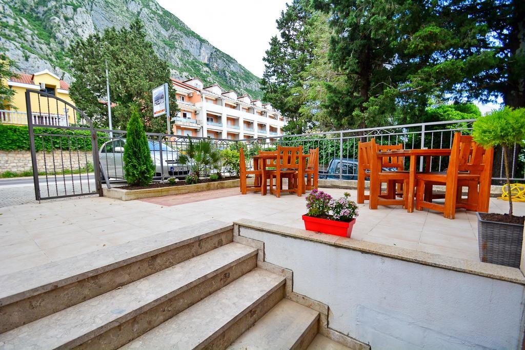 Bocche Di Cattaro Apartments Zewnętrze zdjęcie
