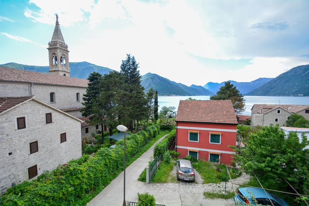 Bocche Di Cattaro Apartments Zewnętrze zdjęcie