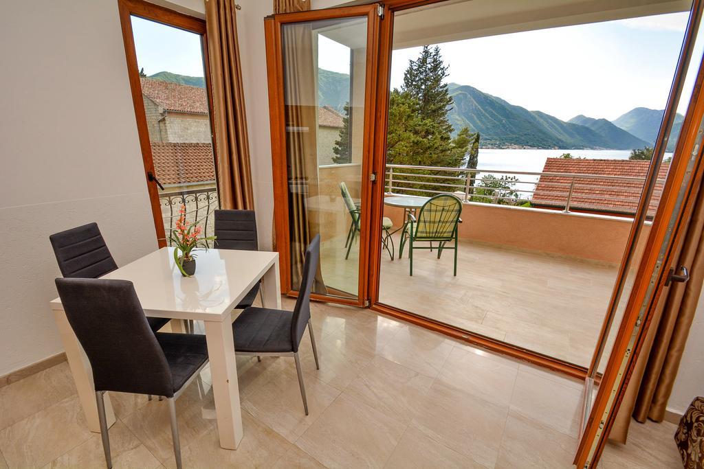 Bocche Di Cattaro Apartments Zewnętrze zdjęcie