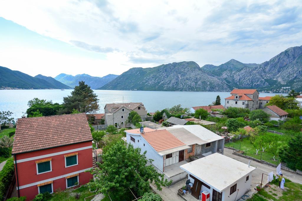 Bocche Di Cattaro Apartments Zewnętrze zdjęcie