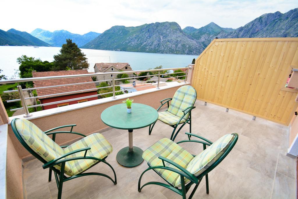 Bocche Di Cattaro Apartments Zewnętrze zdjęcie
