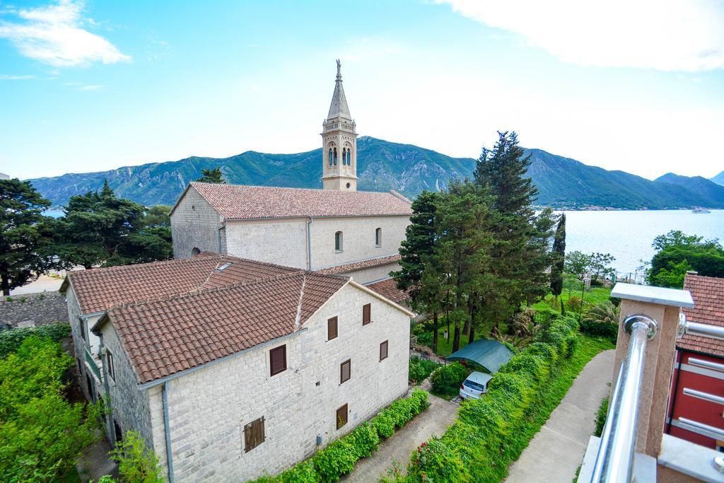 Bocche Di Cattaro Apartments Zewnętrze zdjęcie