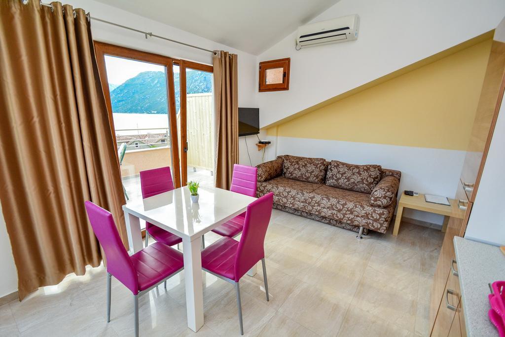 Bocche Di Cattaro Apartments Zewnętrze zdjęcie