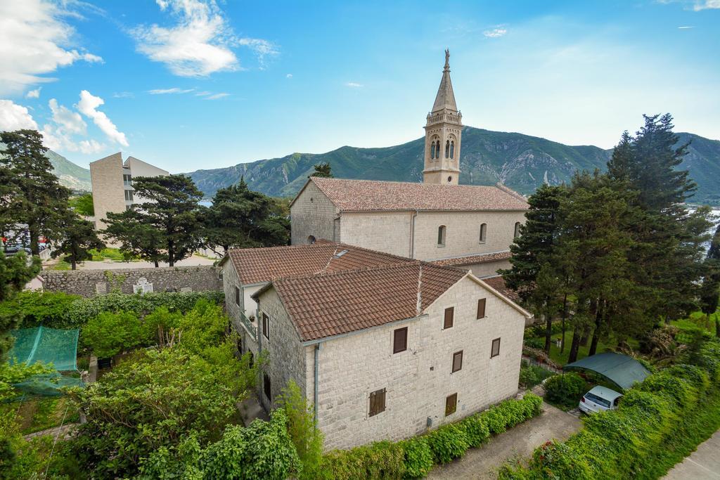 Bocche Di Cattaro Apartments Zewnętrze zdjęcie
