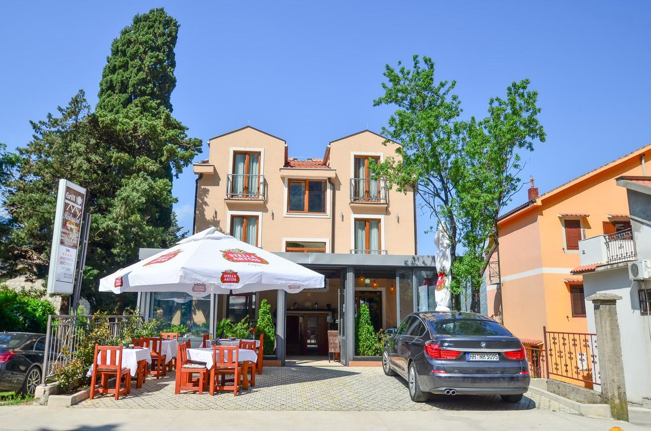 Bocche Di Cattaro Apartments Zewnętrze zdjęcie