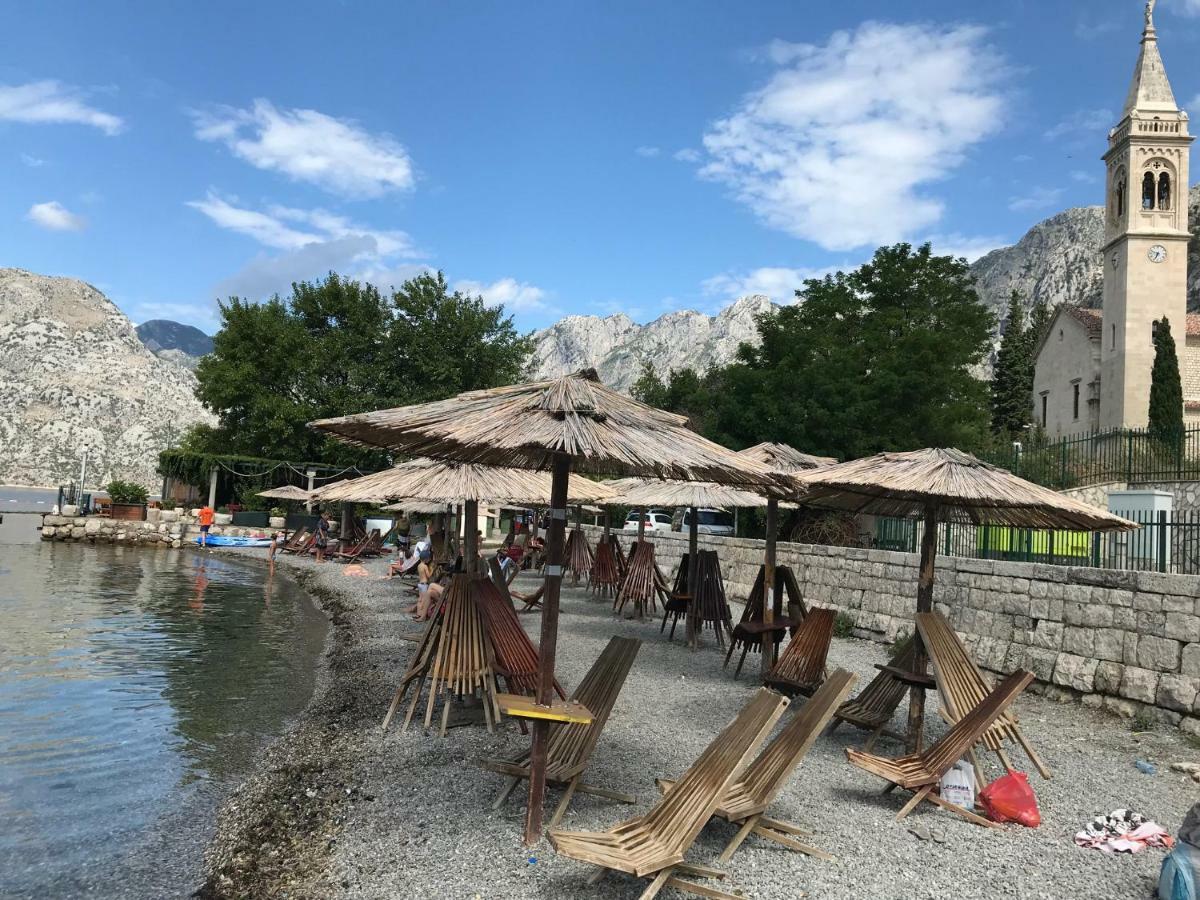 Bocche Di Cattaro Apartments Zewnętrze zdjęcie