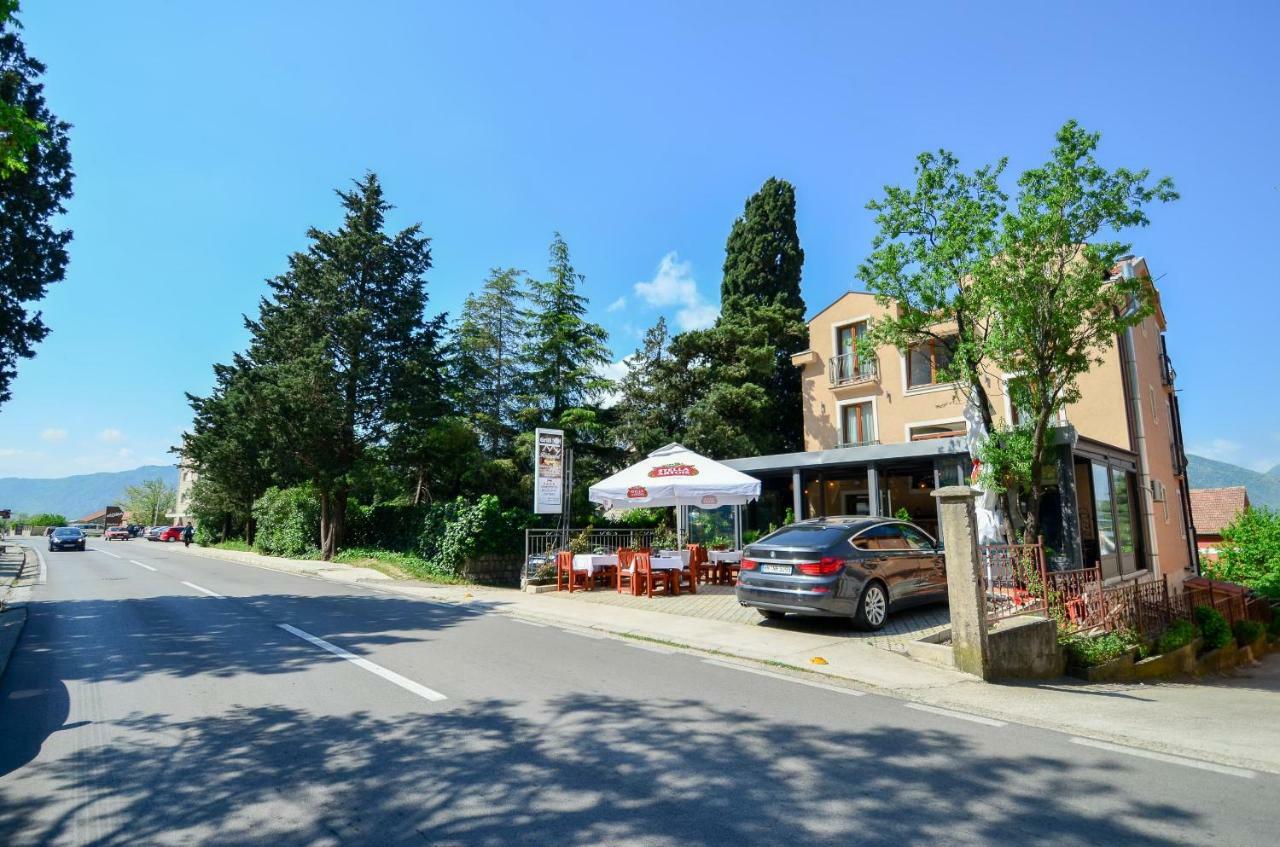 Bocche Di Cattaro Apartments Zewnętrze zdjęcie