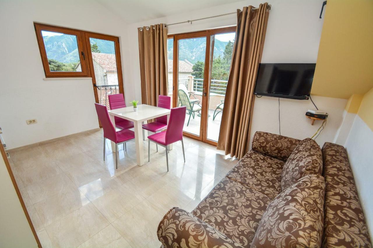 Bocche Di Cattaro Apartments Zewnętrze zdjęcie