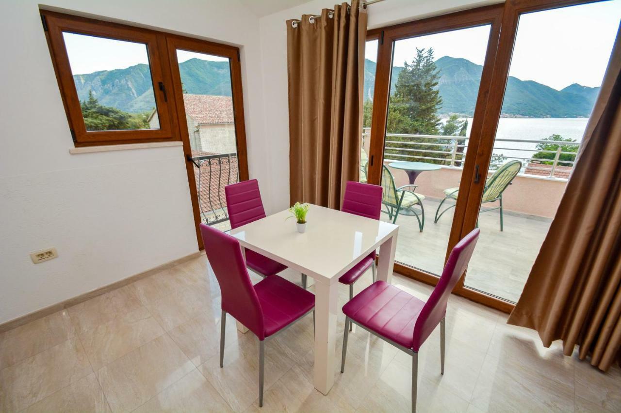 Bocche Di Cattaro Apartments Zewnętrze zdjęcie